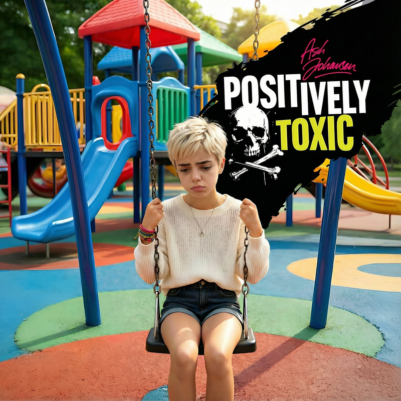 Ash Johansen "Positively Toxic" EP